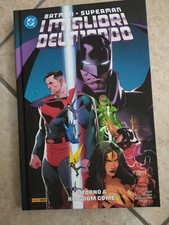 Batman Superman I Migliori Del Mondo 4: Ritorno A Kingdom Come, Cartonato Panini