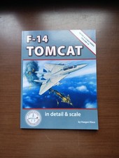 F-14 Tomcat  In Detail & Scale