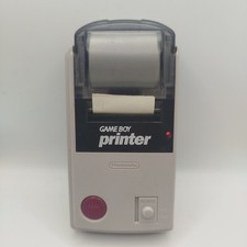 Game Boy Printer GIG Gameboy
