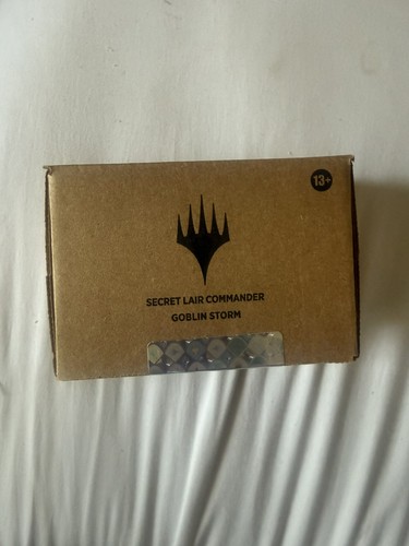 Mtg secret lair commander - lair,