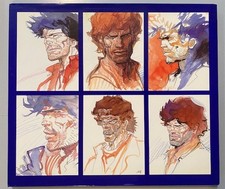 1997 MOEBIUS BLUEBERRY'S JEAN