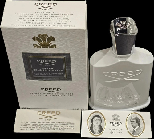 490 msrp creed - $490, silver