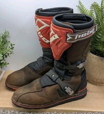 Stivali da trial Hebo