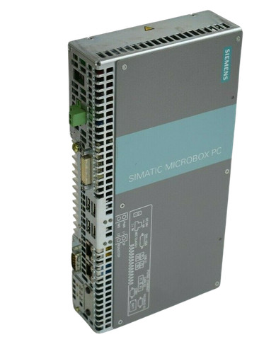 Siemens simatic microbox - microbox, pc