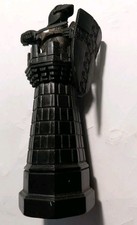 DeAGOSTINI Harry Potter cavaliere con scudo su torre nera magnetica scacchi