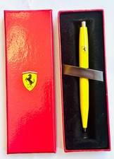 Penna a sfera Sheaffer Ferrari VFM giallo lucido F9510-2