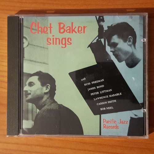 Chet baker sings - chet,
