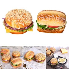 Modello burger simulato - modello,