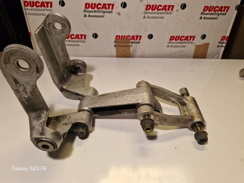 Biellettes suspension pour - de,