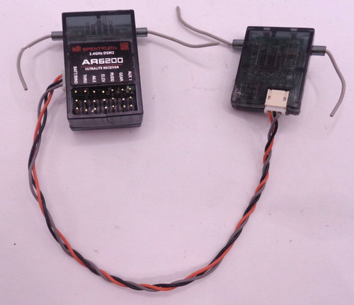 Spektrum ar6200 ricevitore - spektrum,