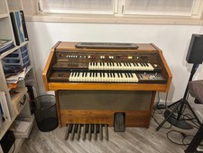 Organo Farfisa Partner 14
