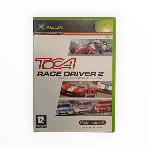 Toca race driver xbox - driver,