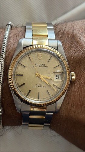 Tudor prince oysterdate - tudor,
