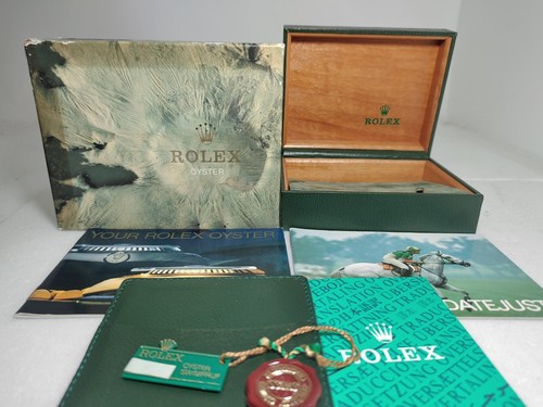 Cassa scatola orologio - , rolex
