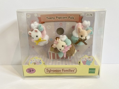 Sylvanian families teeny - sylvanian,