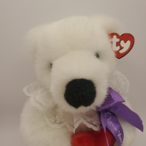 Peluche romeo 1997 - peluche, ty