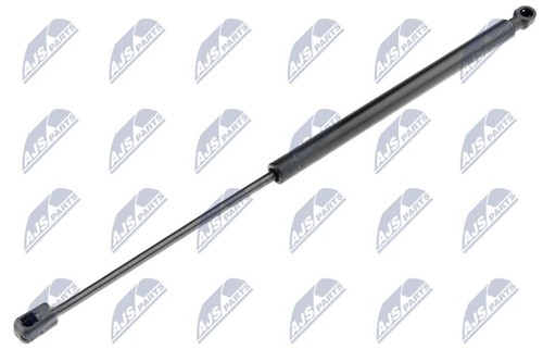 Coppia molle gas hyundai - gas,
