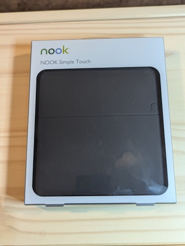 Nook simple touch - nook, cover
