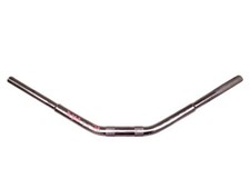 MANUBRIO HANDLEBAR CUSTOM SPECIAL CAFE' DRAG HARLEY DAVIDSON 31,8MM"