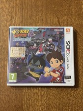Yo-Kai Watch 2 Psicospettri per Nintendo 3DS, versione pal italiana, completo