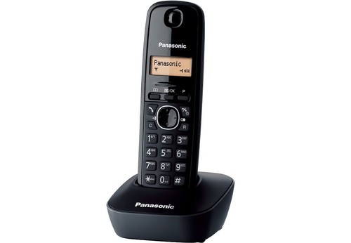Panasonic tg1611 telefono - panasonic, kx-tg1611