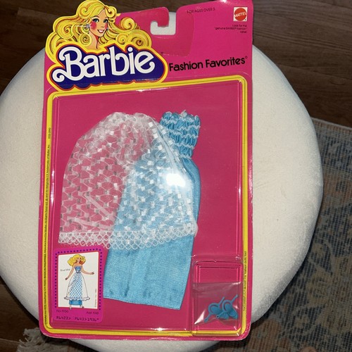Barbie 1936 fashion favorites - #1936,