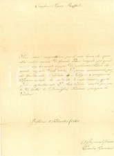 1861 BETTONA (PG) Emilia