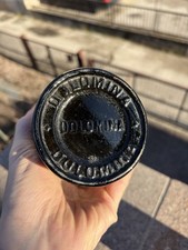 BOTTIGLIA WW1 RARA ACQUA