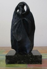 ALEXANDER ARCHIPENKO " FIGURA