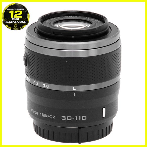 Nikon zoom nikkor 110mm - nikon, 30‑110mm