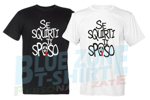 Squirti sposo maglietta - se,