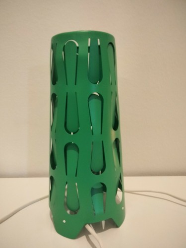 Lampada verde tavolo ikea - verde,