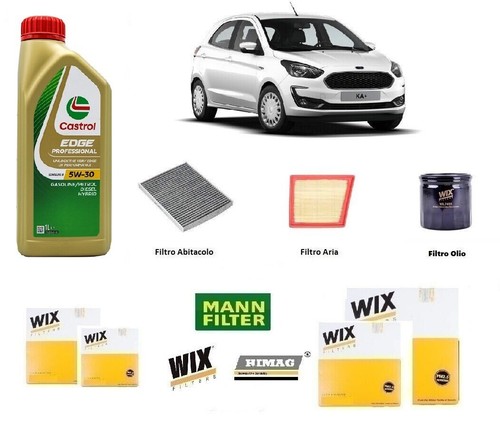 Tagliando olio per ford - olio,