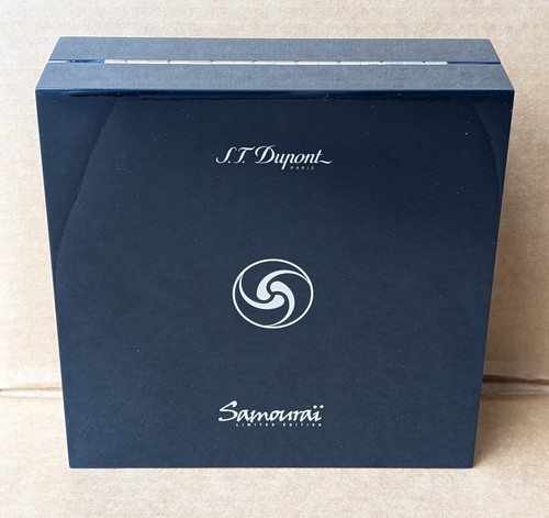 Box dupont samurai - s.t.,