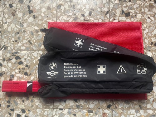Borsa emergenza kit - borsa, pronto