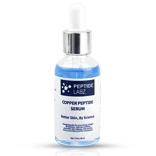 Peptide rame ghk siero - peptide, ghk-cu