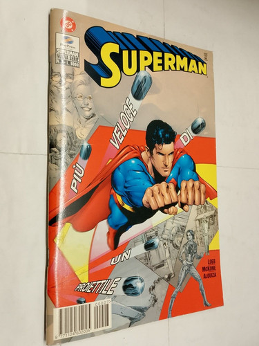Superman nuova serie play - nuova,