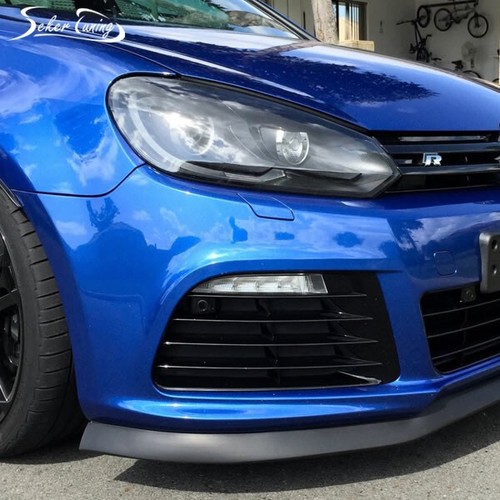 Spoiler anteriore lip pro - spoiler,