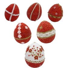 UOVA DI PASQUA IN CERAMICA E