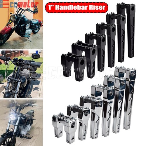 Rialzo manubrio club style - club, 1"
