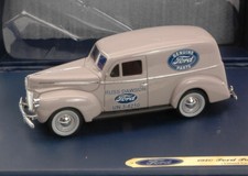 Ford Panel Van Ford Genuine Parts 1935 1:43 Model FORD GENUINE PARTS