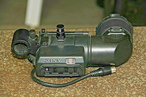 Mirino sony dxf 701ws - sony, dxf-701ws