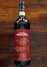 Bruno Giacosa Falletto, Vigna le Rocche - Barolo Riserva 2011