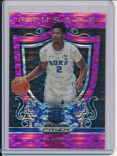 Cam rossish 2019 panini prizm - rossish,