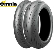 Coppia Gomme Moto Bridgestone