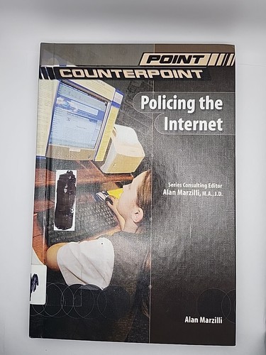 Policing the internet - the,