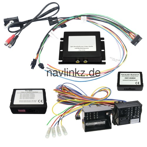 Interfaccia cas per rns510 - cas, vw