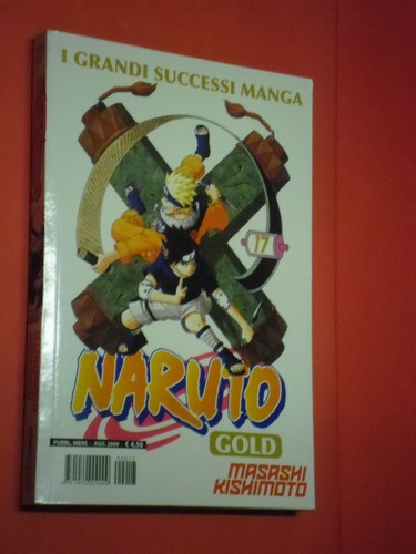 Naruto gold normale - normale,