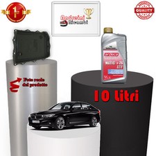 KIT FILTRO CAMBIO AUTOMATICO E