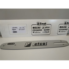 BARRA LAMA EFCO 30 CM  3/8" 45